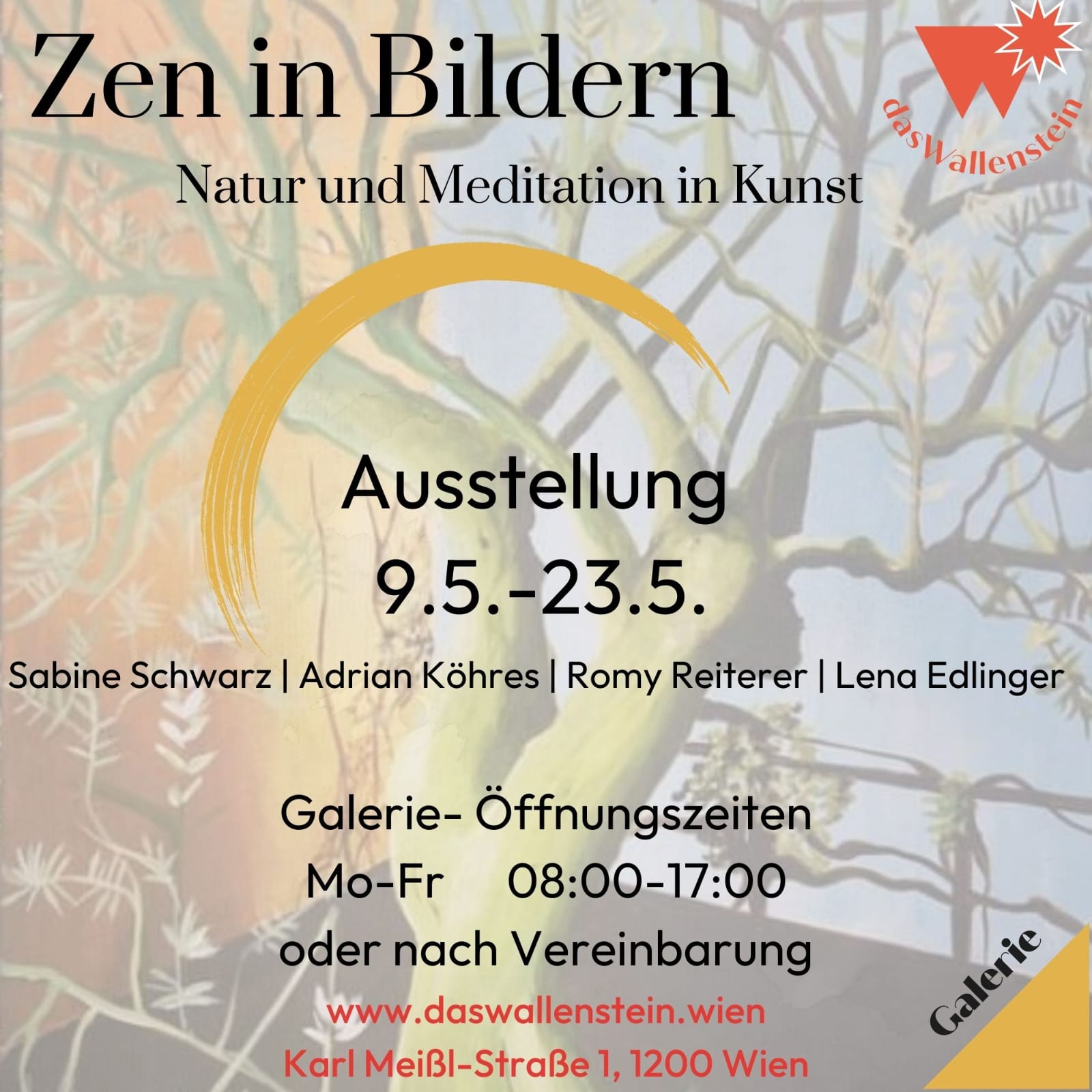 Ausstellung Foto Natur Kunst Sabine Schwarz