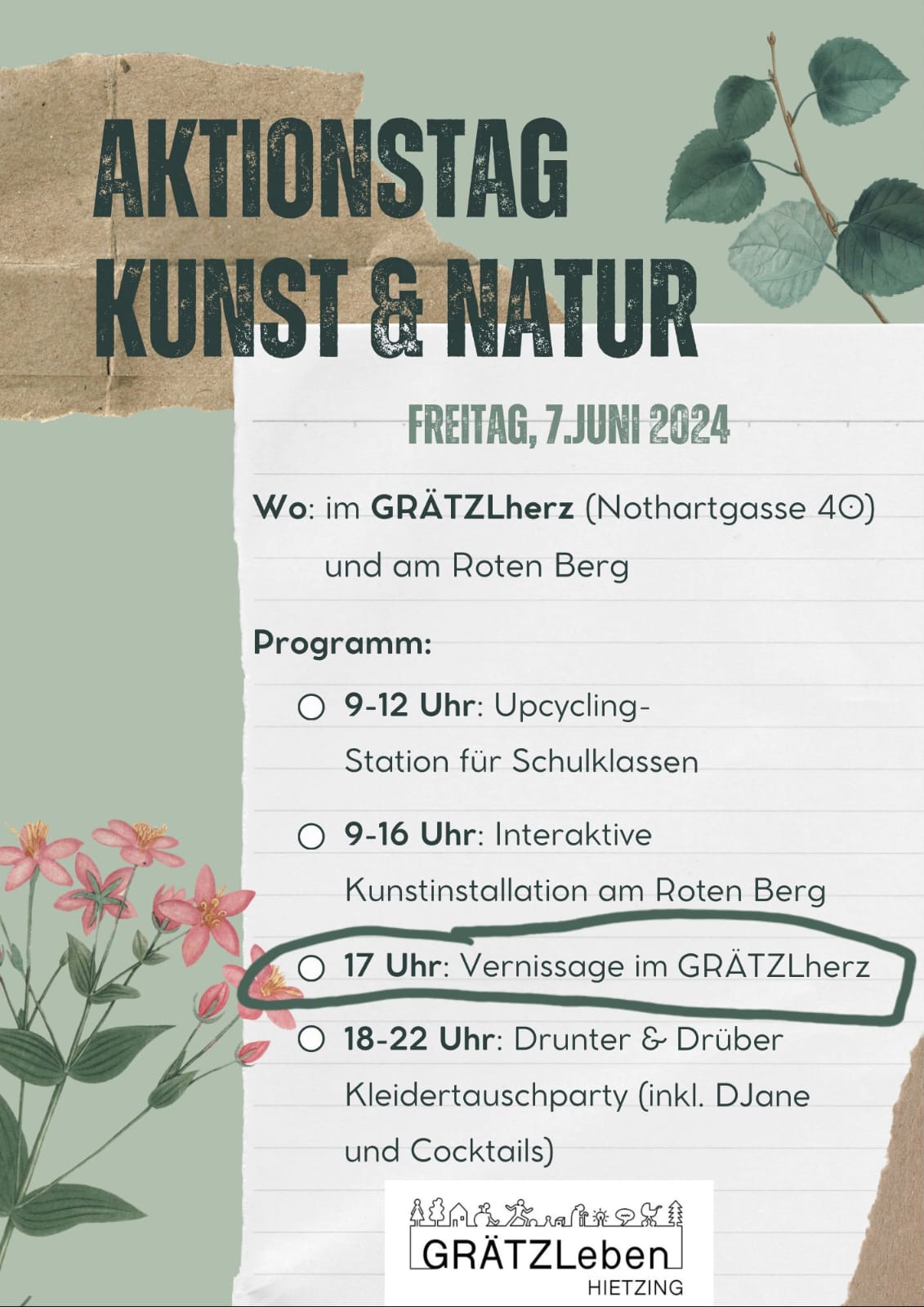 Vernissage Sabine Schwarz